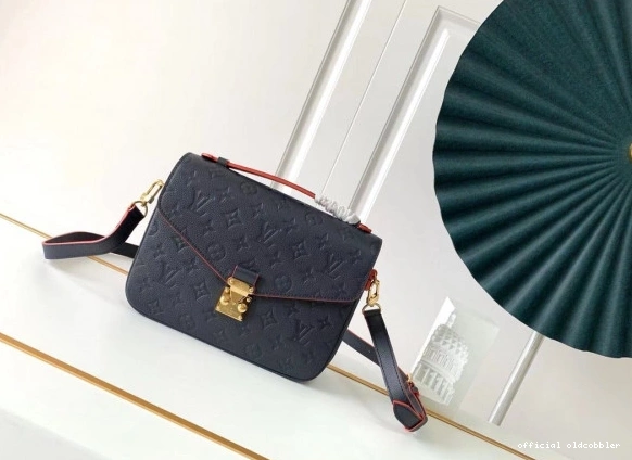 Official oldcobbler Louis Pochette Vuitton Metis 0819